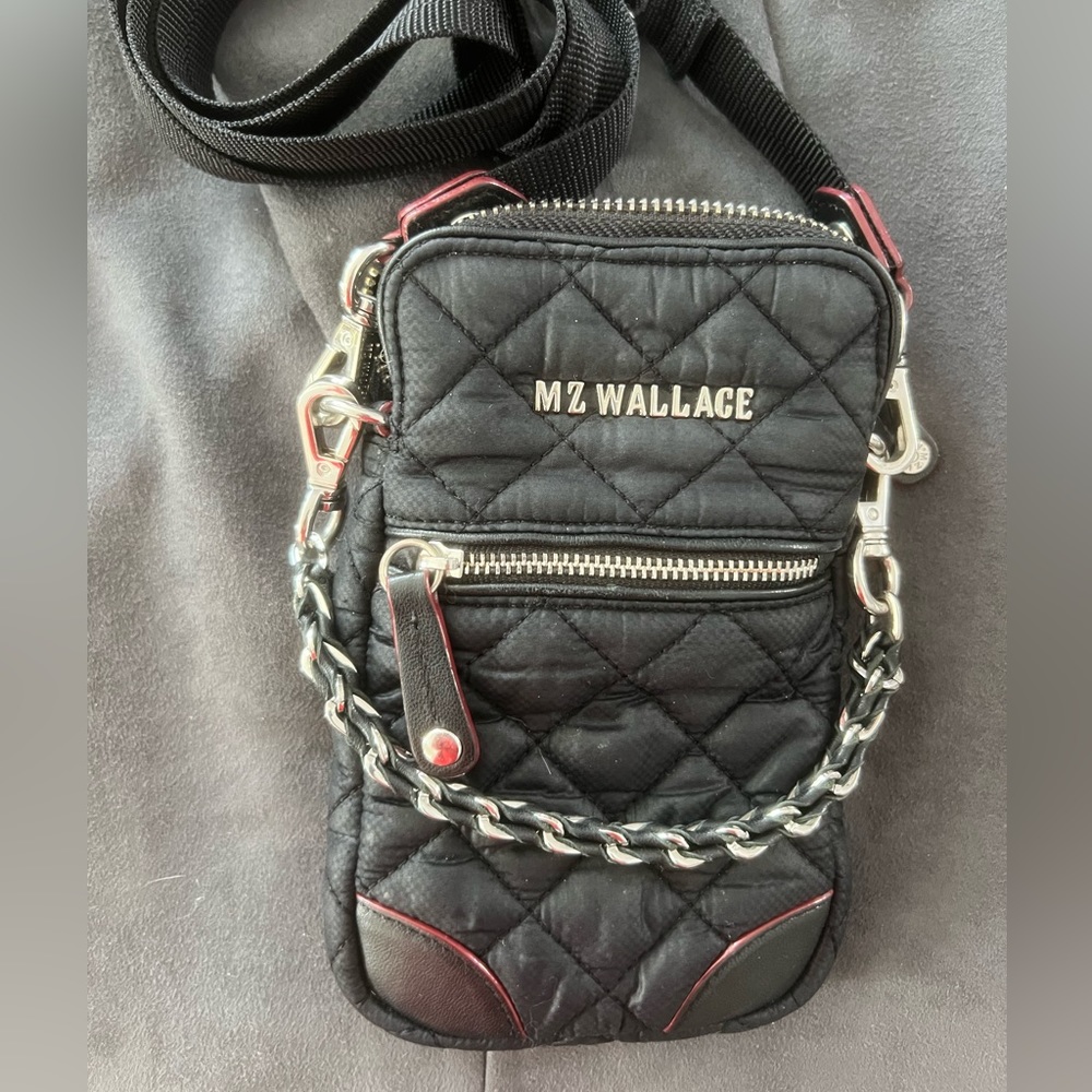 MZ wallace MICRO crossbody